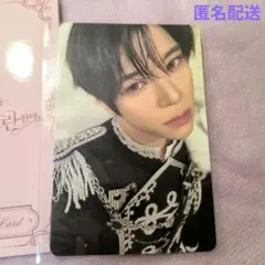 NCT WISH シオン 2周年 ペンミ トレカ 王子様 セルカ MD