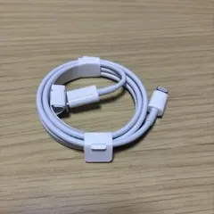 Apple純正 Lightning USB-C ケーブル