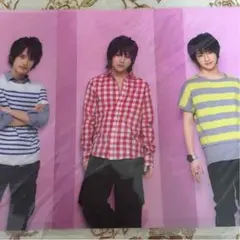 NYC クリアファイル