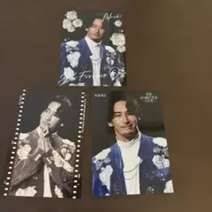 三代目JSOULBROTHERS JSBFOREVERフォトカード 小林直己