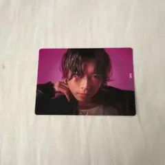 BE:FIRST mainstream トレカ ソウタ