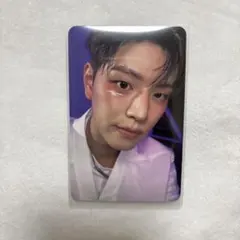 stray kids KARMA Ceremony 封入 スンミン 両面トレカ