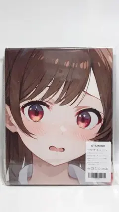 彼女、お借りします DMMスクラッチ A-1賞　水原千鶴 　ダイカットクッション 61zh6onxsuL._UF350,350_QL50_.jpg