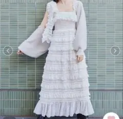 VIVIANO DENTELLE BLOUSE ブラウス | Mercari
