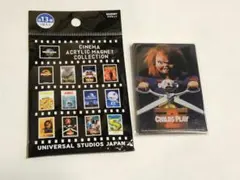 チャッキー キャラクターグッズ