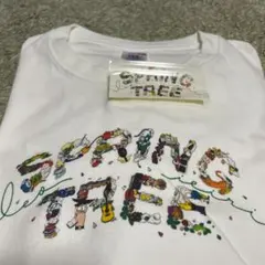 【美品】家入レオ「SPRING TREE 2025」Tシャツ XL ステッカー付