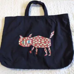 美品】Mr.Childrenミスチル 森本千絵 goenトートバッグ - メルカリ