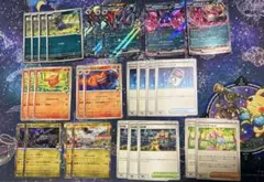 Nのゾロアーク デッキ パーツ