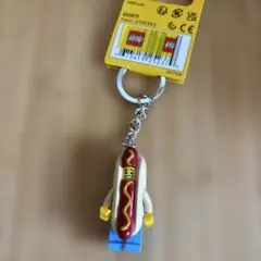 LEGO ホットドッグマン キーチェーンのサムネイル