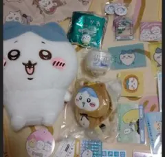 치이카와 하치와레 메지루시 액세서리 등 묶음 판매 오늘 발송