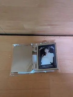 個別ロゴキーホルダー／１４ｔｈＹＥＡＲＢＩＲＴＨＤＡＹ　一ノ瀬美空【未開封品】