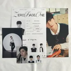 ZB1 シーグリ マシュー