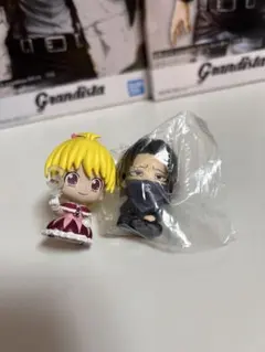 HUNTER×HUNTER すわらせ隊　セット売り