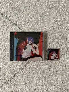 未使用 米津玄師 IRIS OUT/JANE DOE 通常盤CD 先着購入特典付