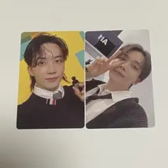 SEVENTEEN セブチ ジョンハン 17 IS RIGHT HERE トレカ