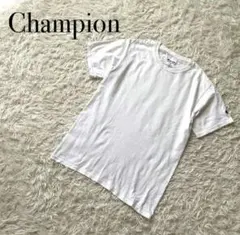 Champion　チャンピオン　Tシャツ　ロゴ　男女　シンプル　無地