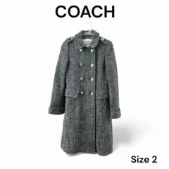 アルパカ チェスターコート