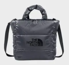 新品☆THE NORTH FACE 2WAY PLUMPY TOTE BAG L