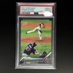 2018 Topps Update Shohei Ohtani PSA 9 - メルカリ