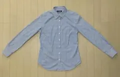 Maker's Shirt 鎌倉 ストライプ シャツ イージーケア 綿混のサムネイル