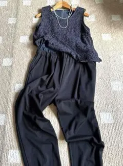 パンツドレス ドレス