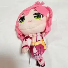 さくらみこ ててこれ ホロライブ ぬいぐるみ マスコットのサムネイル