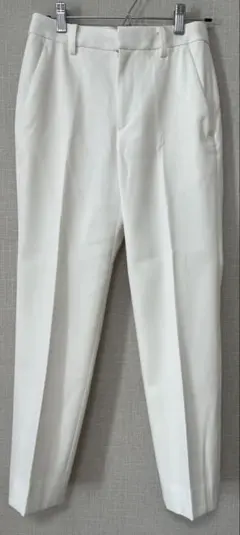 センタープレスパンツ