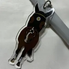 うまたちキーホルダーコレクション　タイトルホルダー