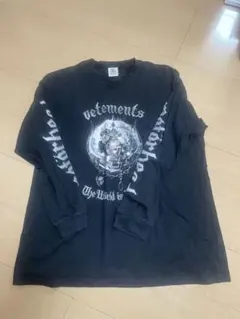 VETEMENTS 20AW The World motorheadのサムネイル