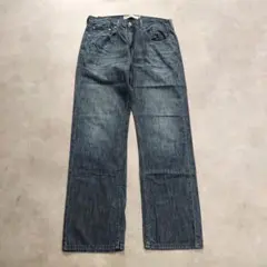 リーバイス559 Levis W34 ブルーデニム 青 古着 ボトム 19833