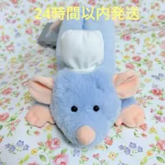 ニキ nici フィギュアポーチ 筆箱 水色 シュナウザー ソラ ブルー 限定