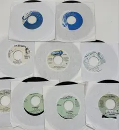 80's～00's☆レゲエ7インチレコード75枚セット☆ダンスホールREGGAE
