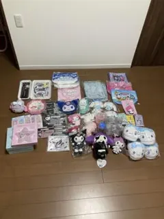 サンリオ　まとめ売り