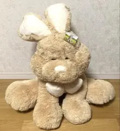オリエンタルトーイ ラムちゃん 羊 特大ぬいぐるみ レトロ 当時物 希少