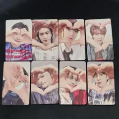 ATEEZ fromm store 対面 ヨントン トレカ コンプ セット - メルカリ