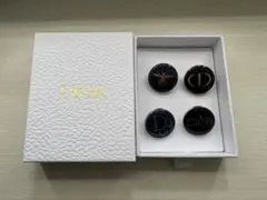 Dior バッジ 4個セット