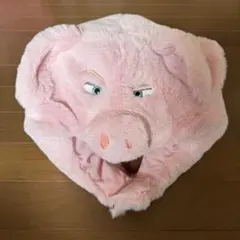 シング　グンター　ぬいぐるみハット　豚　ユニバ