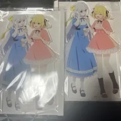FUWAMOCO メイド服等身大タペストリーセット - メルカリ