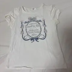 comme ca fille Tシャツ 140cm