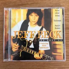 ジェフ・ベック「THE BEST OF」