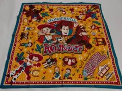 非売品　東京ディズニーランド　ウッディー　バンダナ　トイストーリー