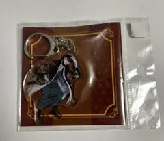 NARUTO 富士急コラボ　アクリルキーホルダー　レトロモダン　奈良シカマル