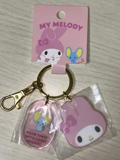 サンリオ マイメロディ アクリルキーホルダー