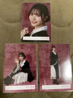 櫻坂46 中川智尋 5th anniversary ドレス 生写真 - メルカリ