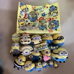 ミニオン　グッズおまとめセット１８点