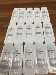 エレガンス　モデリング　カラーベース　15個　 ブルー