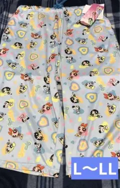 パワーパフガールズ PPG パワパフ ステテコ