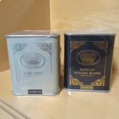 Raffles Hotel ☆彡紅茶セット Raffles Afternoon Tea for 2 persons | Raffles Grab and Go