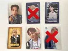 JO1 MIDNIGHT SUN トレカ