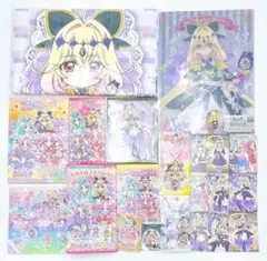 【匿名配送】名探偵プリキュア！ キュアアルカナ・シャドウ プリティストア グッズ